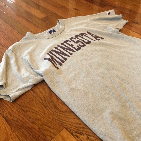 Champion Other - VINTAGE Minnesota Champion T-Shirt
